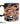 Naruto Shippuden - Naruto & Kurama - 460ml Tasse