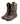 Haithabu Stiefel aus Nubukleder "Floki" Braun Wikinger