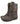 Haithabu Stiefel aus Nubukleder "Floki" Braun Wikinger