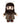 Hagrid Harry Potter Plüsch 32cm