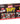 Blister mit 4 Figuren Bitty POP Marvel Deadpool-Figuren